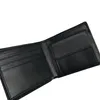 Code 1310 Echte lederen heren Wallet Fashion Man Wallets en sleutelketenset korte portemonnee met munten Pocket Card Holders Hoge kwaliteit3380