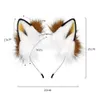 Accessoires de déguisement Cosplay bandeau oreilles d'animaux accessoire de cheveux accessoires de Photo de mode mignon