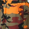 Pantaloni da uomo Pantaloni della tuta Camouflage casual Elastico a vita media con tasche da jogging Pantaloni da uomo