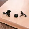 Stud Earrings Wrench Men's Stainless Steel Funny Tool Handywoman Mechanic JewelryStud Effi22