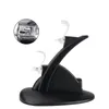 Dual Fast Charging Dock Station Stand Charger for Sony PS4/Slim/Pro Controller Chargers Docking Stations