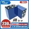 4PCS 3.2V LIFEPO4バッテリー200AH 280AH 310AHグレードAサイクル6000 DIY 12V 24V RVカーボート用充電式Batteri eu Tax-free