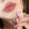 Rossetto liquido per acqua a specchio per lucidalabbra, tinta sexy a lunga durata, stick per trucco idratante, non sbiadisce