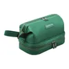 HBP Travel Portable Travel Pu borsa da viaggio asciutta bagnata separazione borsa da viaggio cosmetica borsa da lavaggio borsa cosmetica 230202