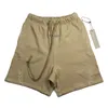 Herren Damen Designer-Ess-Shorts, Herrenbekleidung, Damenbekleidung, Essen-Strandhosen, Unisex-Shorts, Baumwolle, Sport, Mode, kurz, Street-Style, knielang, Essent-Shorts