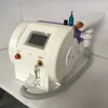 Laser Q -schakelaar ND YAG voor tatoo en pigmenttherapie/ tattooverwijdering ND YAG lasermachine