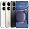 Oryginalny Huawei P50 4G Telefon komórkowy Smart 8 GB RAM 128GB 256 GB ROM Snapdragon 888 Octa Rdzeń 50MP AI NFC 4100MAH Android 6.5 cali pełny identyfikator odcisków palców odcisków palców