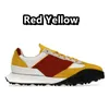 XC72 72S Męskie buty do biegania Rok Tiger Black Moonbeam Genialne białe Ivory Aluminium Red Yellow Orange Green Men Trainers Sports Shoe