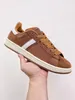 2023 Mocka Skor Sneakers Lyx Designer Sko Andas Mesh Snörning Vintage Casual Sneakers Kvinnor Män Sneakers Campus Sneaker Mode Trainer storlek 36-45