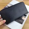 Fashionable zipper wallet cards and coins famous mens wallets leather purse credit card holder coin purse women wallet long wallet269O