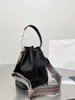 Emmer tas dames luxe merk tas mode een schoudertas lederen draagtas crossbody tas grote capaciteit portemonnee ontwerper handtas zomer 2023