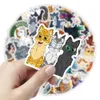 planner sticker cat