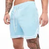 Men's Shorts 2022 New Gym Training Fitness Sport Running Summer Quick Dry Jogging Short Pants Y2302