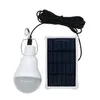 Autres lampes solaires Lampe à LED Dc5V 15W Projecteur Bb Panneau de commande de lumière pour les lampes d'éclairage d'urgence à came extérieure Drop Delivery Re Able Dhmoo