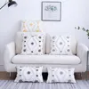 Pillow /Decorative Home Decoration Cover Tufted 45x45cm/30x50cm Case For Sofa Bed Chair Living Room