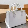 2023 luxury designer handbag shoulder bag Women's original brand fashion boutique shopping bag