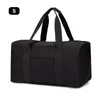 Bolsas de lona para hombre, bolsa de viaje plegable, lona de gran capacidad, almacenamiento de equipaje Unisex, hombro portátil para exteriores, Fitness XA858M