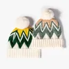 Beanies Beanie/Skull Caps Women's Hat Winter Beanie Knitted Angola Fur Bonnet Girl's Fall Female Cap with Pom Hats RC2089-1Beanie/Skull