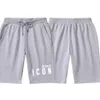 DSQ2 Shorts shorts masculinos estilo de tric￴ masculino de tric￴ masculino shorts de praia de algod￣o no ver￣o use cintura el￡stica juvenil casual casual dsq cal￧a de moletom Big Five Pants Color Dk766