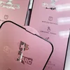 3D Full Cover Tempered Glass Screen Protector för Vivo V25 5G T1 Pro S10 X80 X60 X50 IQOO Z6 LITE NEO 7 SE