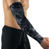 Knee Pads 1PC Sports Running Arm Sleeves Men Women Riding Cycling Warmers UV Protection Antiskid Basketball Elbow