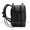 Backpack CFUN YA Luxury Expandable Travel Backpack 15.6"Laptop Backpacks Anti theft Black Bagpack Men Schoolbag USB Male Bag Rucksack 020723H