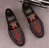 2023 zapatos de mocasín de cuero de ante a cuadros para hombre, zapatos de moda para hombre, zapatos casuales para hombre, calzado de fiesta para boda, talla grande 37-44