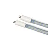 T5 LED Floresan Tüp Işık Fikstür Lambası Ampul G5 Mini Base 85-265V Balast Bypass çift uçlu LED mağaza ışıkları IP20 Crestech