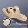 Slippers 2023 Y2k Shoes New In Fashion Skull Design Women Outdoor Soft Funny Platform Sandals Beach Bedroom Slides For Woman Y23025577925