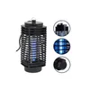 Moskito-Killer-Lampen 110 V / 220 V tragbare elektrische LED-Abwehrlicht-Fliegen-Nacht-UV-EU-US-Stecker-Tropfen-Lieferungs-Lichter-Beleuchtung im Freien DHE47