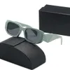 Óculos de sol para homens para mulheres para mulheres óculos de sol de luxo moda ao ar livre clássico retrô pequeno moldura de óculos esportivos de movimentação com tonalidades com designer de caixa Óculos de sol