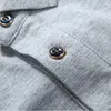 Мужские Polos Mrmt 2023 Бренд летние рубашки поло в лацки с коротким рукавом для мужских тонких топов