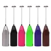 5 Colors Electric Egg Beater Whisk Milk Frother Foamer Coffee Mixer Household Kitchen Egg Tools