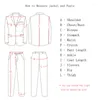 Ternos masculinos mais recentes projetos de calça de casaco Brand Brown Tweed Suit Men Set Slim Fit Casamento personalizado para 3 peças Blazer de madeira de madeira Tuxedo