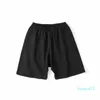 2023 Wysokiej jakości druk męskie szorty plus rozmiar Hip Hop Streetwear Shortstring Shorts High Street Short