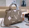 Women Luxury Handbag Totes Designer Counter Bag Fashion with Letters Classic Printing Printing Multi Handbags Cross Body 1