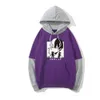 Men's Hoodies Sweatshirts Anime My Hero Academia Printed Hoodie Unisex Funny So Todoroki Long Sleeve Hip Hop Sweatshirt 230206