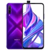 오리지널 Huawei Honor 9x Pro 4G LTE 휴대 전화 8GB RAM 128GB 256GB ROM KIRIN 810 OCTA CORE Android 6.59 "전체 화면 48.0MP OTG 4000MAH 지문 ID 스마트 휴대 전화.