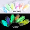 Pintura web de araña de gel de uñas Dibujo de arte de arte de manicura de manicura de alambre creativo laca luminosa stac22