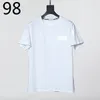 France luxe hommes t-shirt polo poitrine Double chemises 2023 marque Designer t-shirt AAA qualité t-shirts ue S--XL CXB3