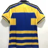 1999 2000 retro PaRmA maglia da calcio casa vintage CRESPO ORTEGA BUFFON camiseta thailandia futbol maglia kit uomo maglia da calcio Maillots de