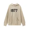 Luvtröjor för män i Plus Size Sweatshirts höst/vinter 2023acquard stickmaskin e Anpassad jförstorad detalj rund hals i bomull rE4S6