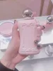 Marka kadın seksi parfümler koku sprey lychee gül edp delina 75ml oriana rüzgar çiçek parfüm parfumları büyüleyici kraliyet özü hızlı gemi