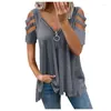 Women's T Shirts Tops Woman Tshirts Women Clothing For Summer Fashion Ropa Mujer Solid Vetement Femme Tees