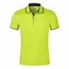 Polos męski Wysokiej jakości lato Summer Solid Kolor Klasyczna koszula polo dla mężczyzn i kobiet swobodne odzież Niestandardowe drukowanie logo