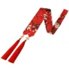 Feestmaskers oude windhaar band streamer chiffon tassel super fee dagelijkse hanfu lint hoofdtooi