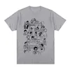 Herr thirts chungking express vintage klassisk film kinesisk streetwear tshirt bomull män t shirt tee tshirt kvinnor toppar 230206