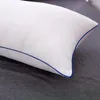 Oreiller DIMI confortable literie étreignant Anime corps 120/150/180Cm blanc Double noyau Long décor à la maison dos coussin doux