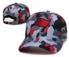 Nuovi cappelli regolabili da calcio 2023 Team 9 20 Camo Cap Snapbacks Mix Match Order Tutti i cappellini