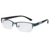 Sunglasses -1 -1.5 -2 -2.5 -3 -3.5 -4 -4.5 -5 -5.5 -6 Myopia Glasses Men Retro Metal Frame Square Students For WomenSunglasses